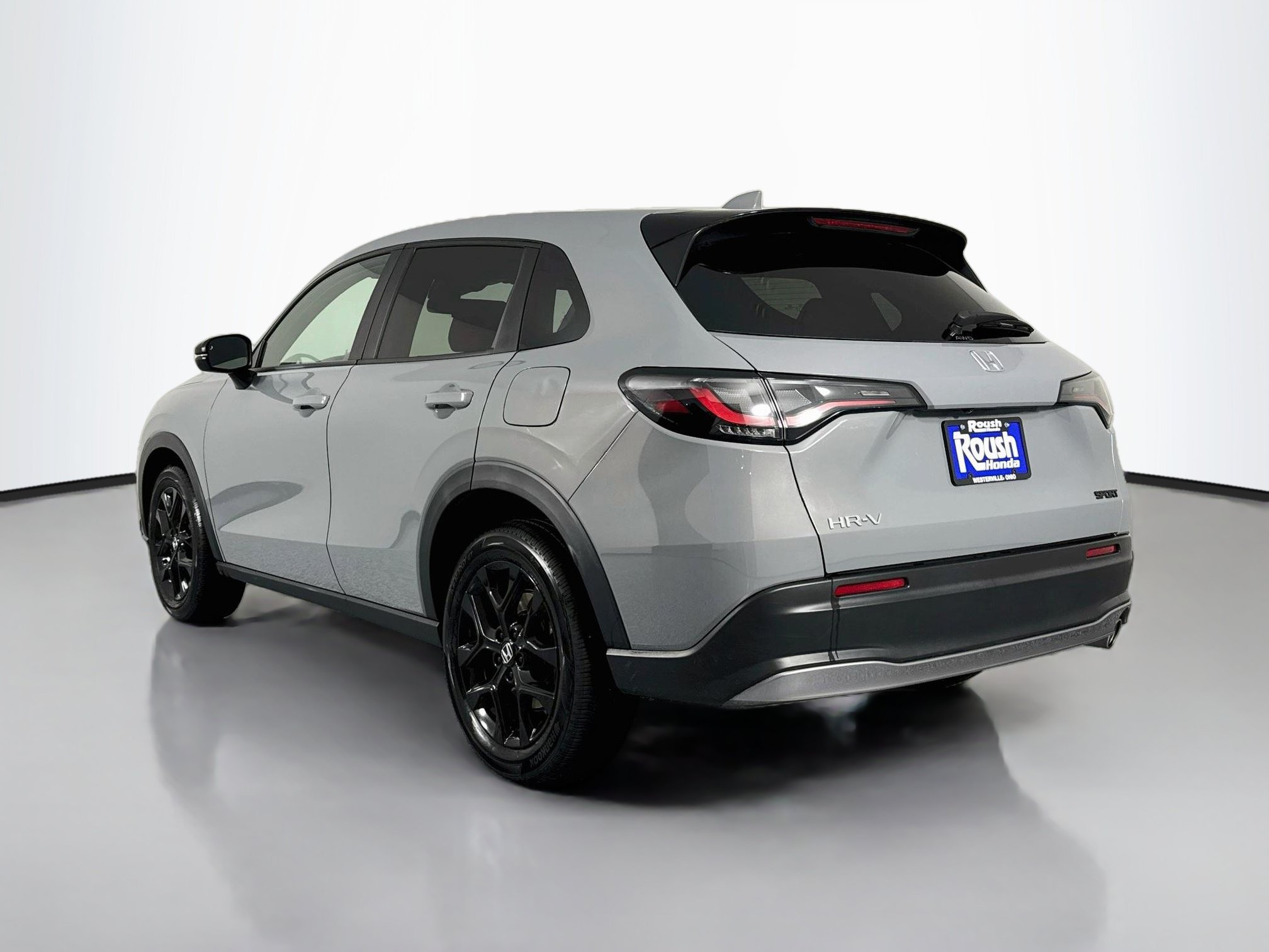 Certified 2024 Honda HR-V Sport image 7