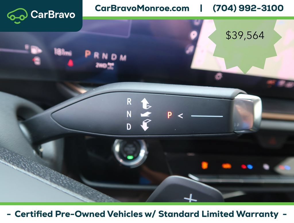 Certified 2025 Buick Envision Avenir AWD/4WD image 19