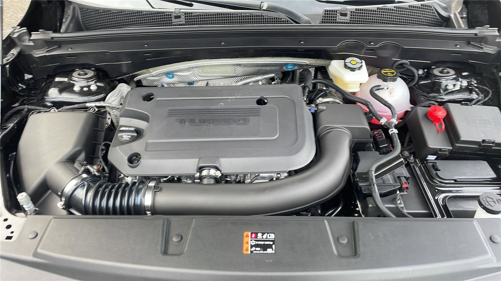 New 2026 Buick Envision Avenir image 27