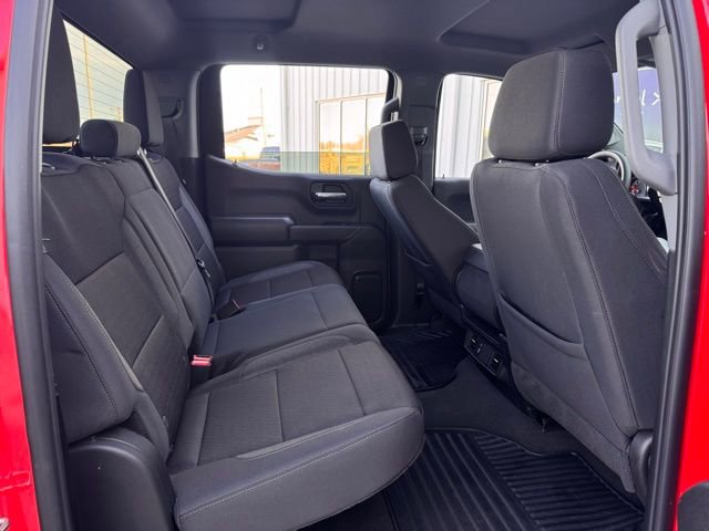 Used 2024 Chevrolet Silverado 1500 Custom image 8