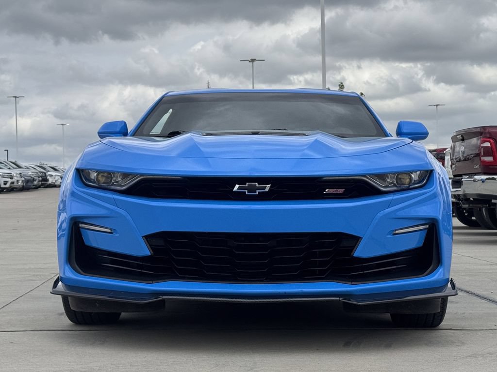 Used 2023 Chevrolet Camaro SS RWD image 7