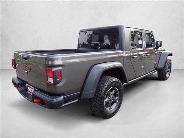 Used 2023 Jeep Gladiator Rubicon w/ Cold Weather Group AWD/4WD image 4