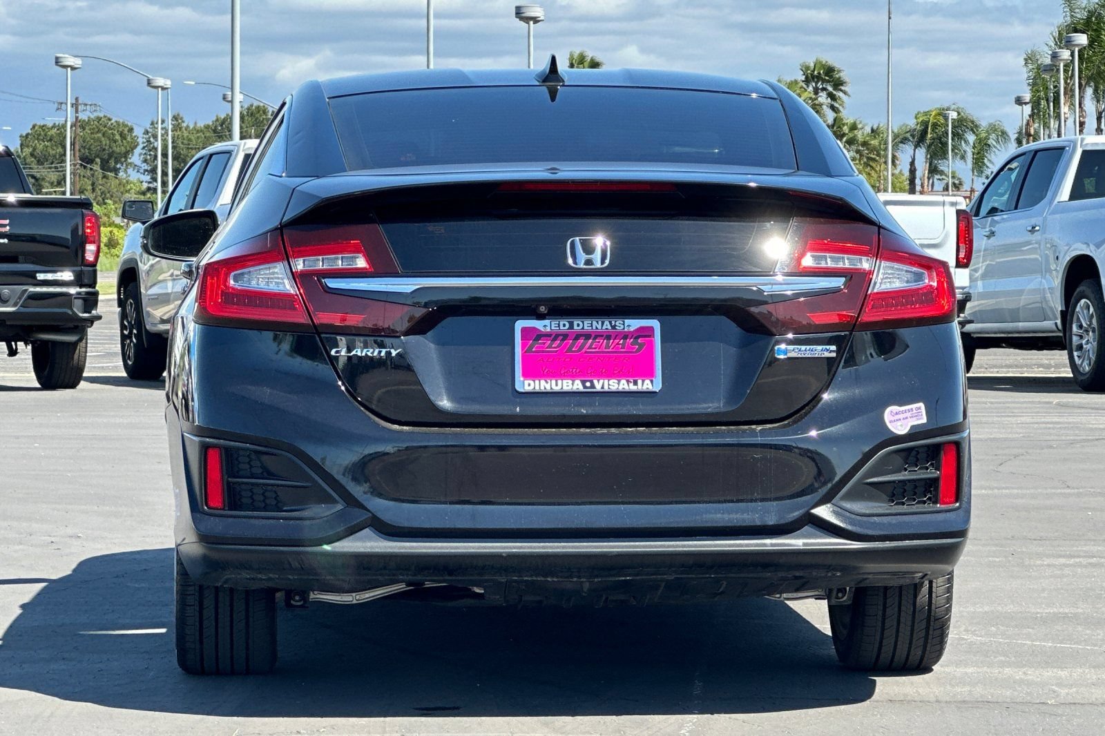 Used 2019 Honda Clarity Plug-In Hybrid image 6