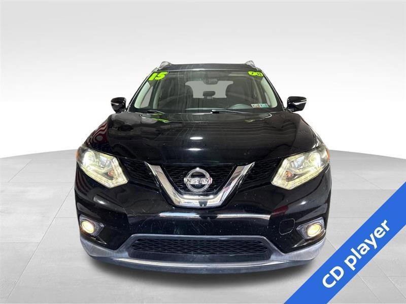 Used 2015 Nissan Rogue SL w/ SL Premium Package image 2