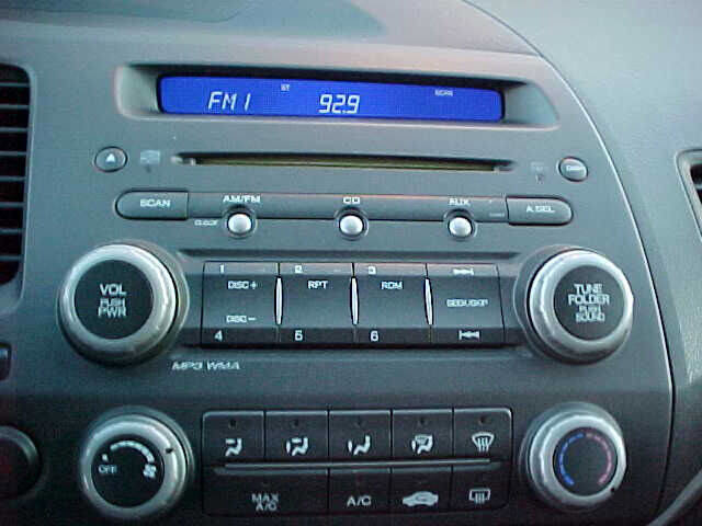 Used 2009 Honda Civic LX image 18