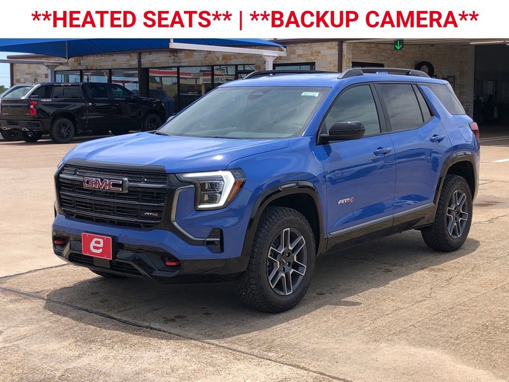 New 2026 GMC Terrain AT4 image 3