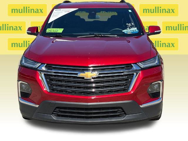 Used 2023 Chevrolet Traverse LT FWD image 14
