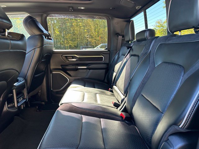 Used 2024 RAM 1500 Laramie AWD/4WD image 22