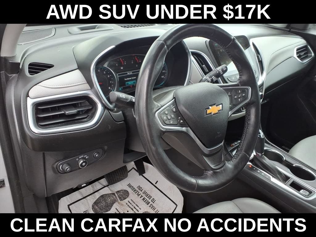 Used 2018 Chevrolet Equinox Premier AWD/4WD image 16