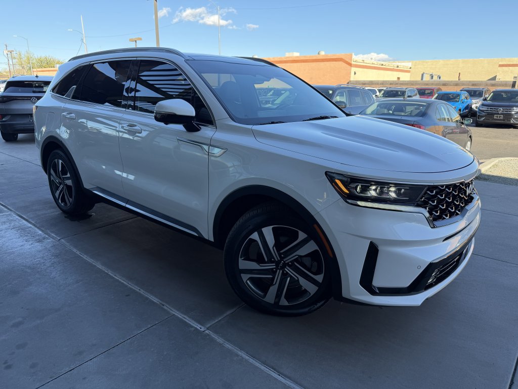 Used 2023 Kia Sorento SX Prestige image 6