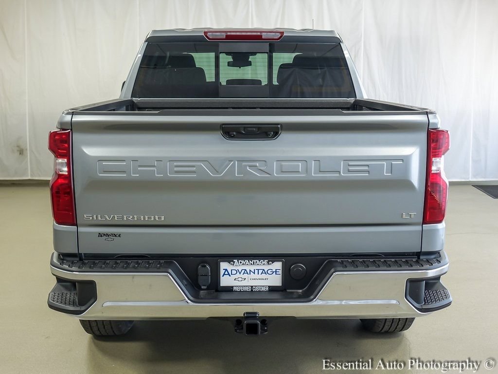 New 2026 Chevrolet Silverado 1500 LT w/ All Star Edition Plus AWD/4WD image 6