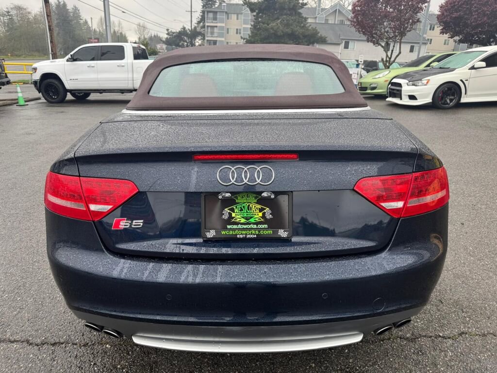 Used 2011 Audi S5 Prestige image 4
