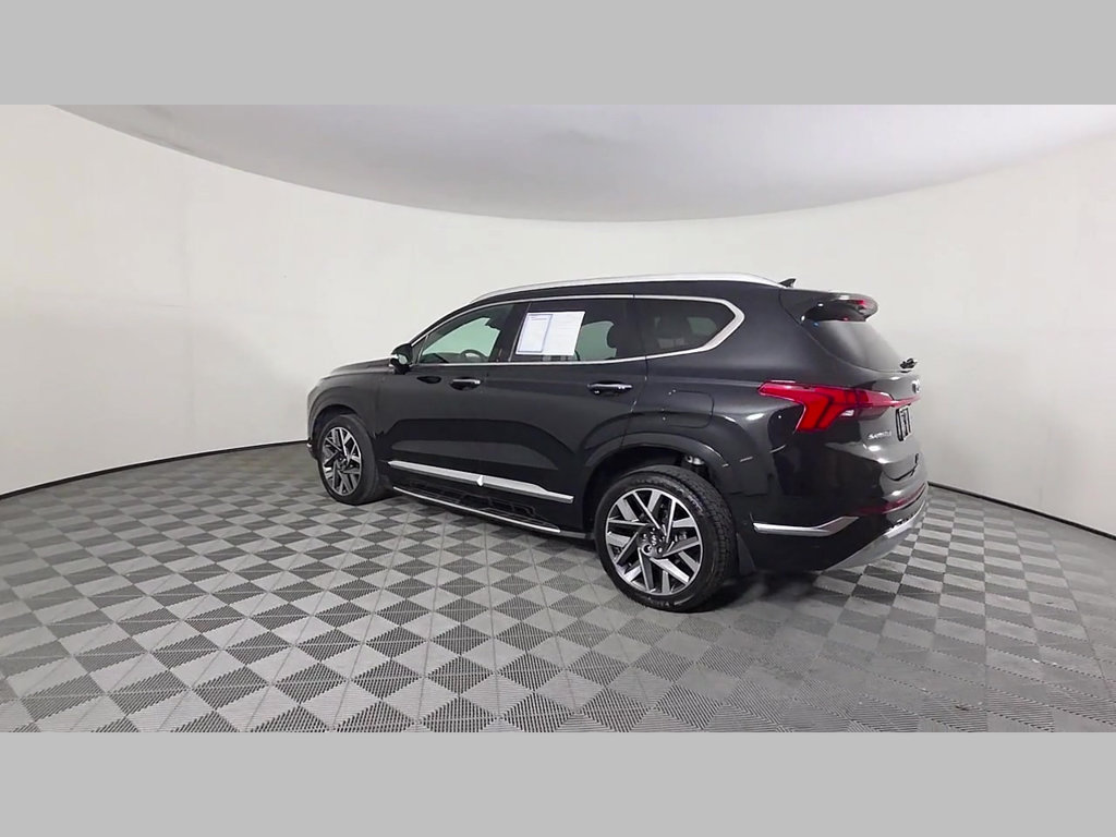 Used 2023 Hyundai Santa Fe Calligraphy AWD/4WD image 11