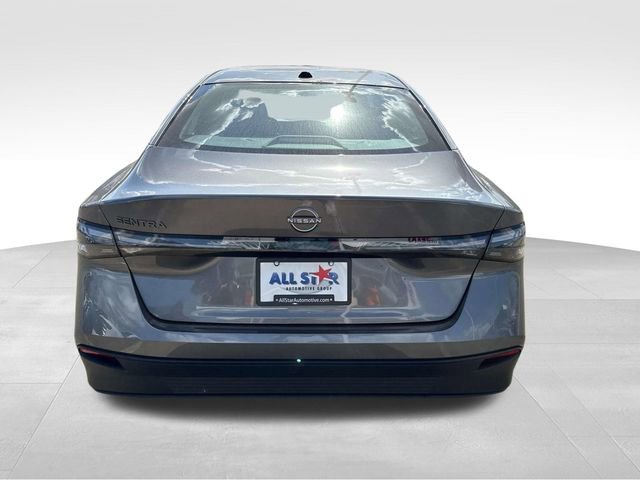 New 2026 Nissan Sentra SV w/ SV Convenience Package FWD image 7