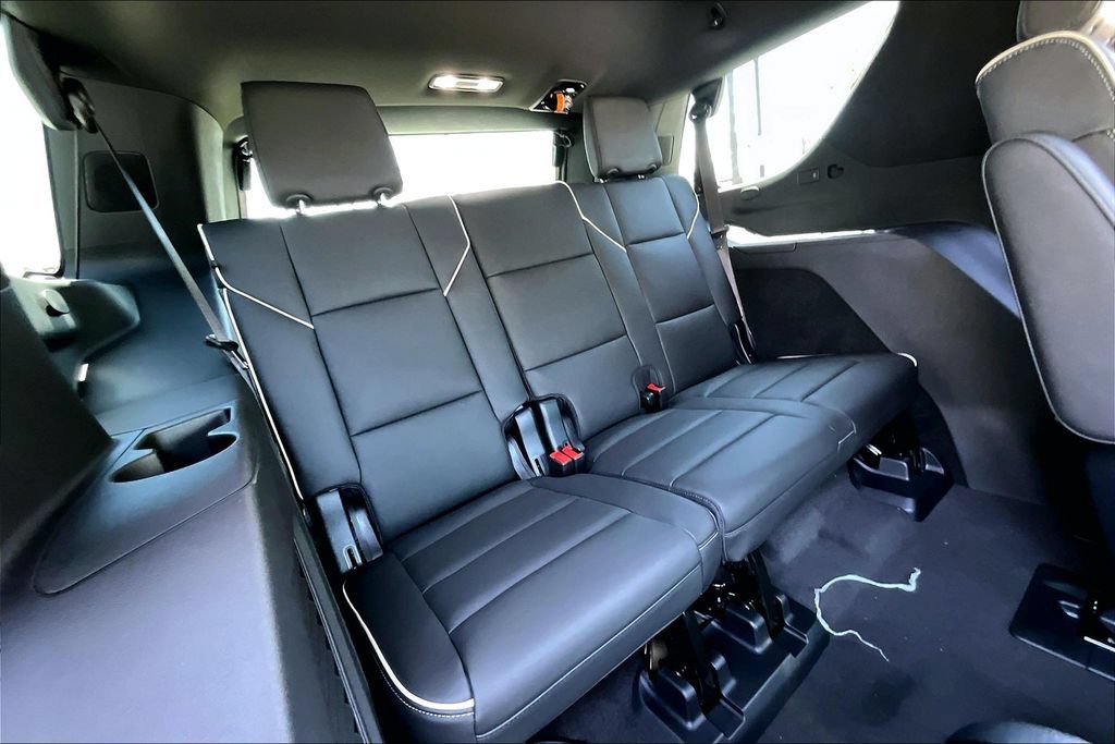 New 2026 Cadillac Escalade Sport AWD/4WD image 30