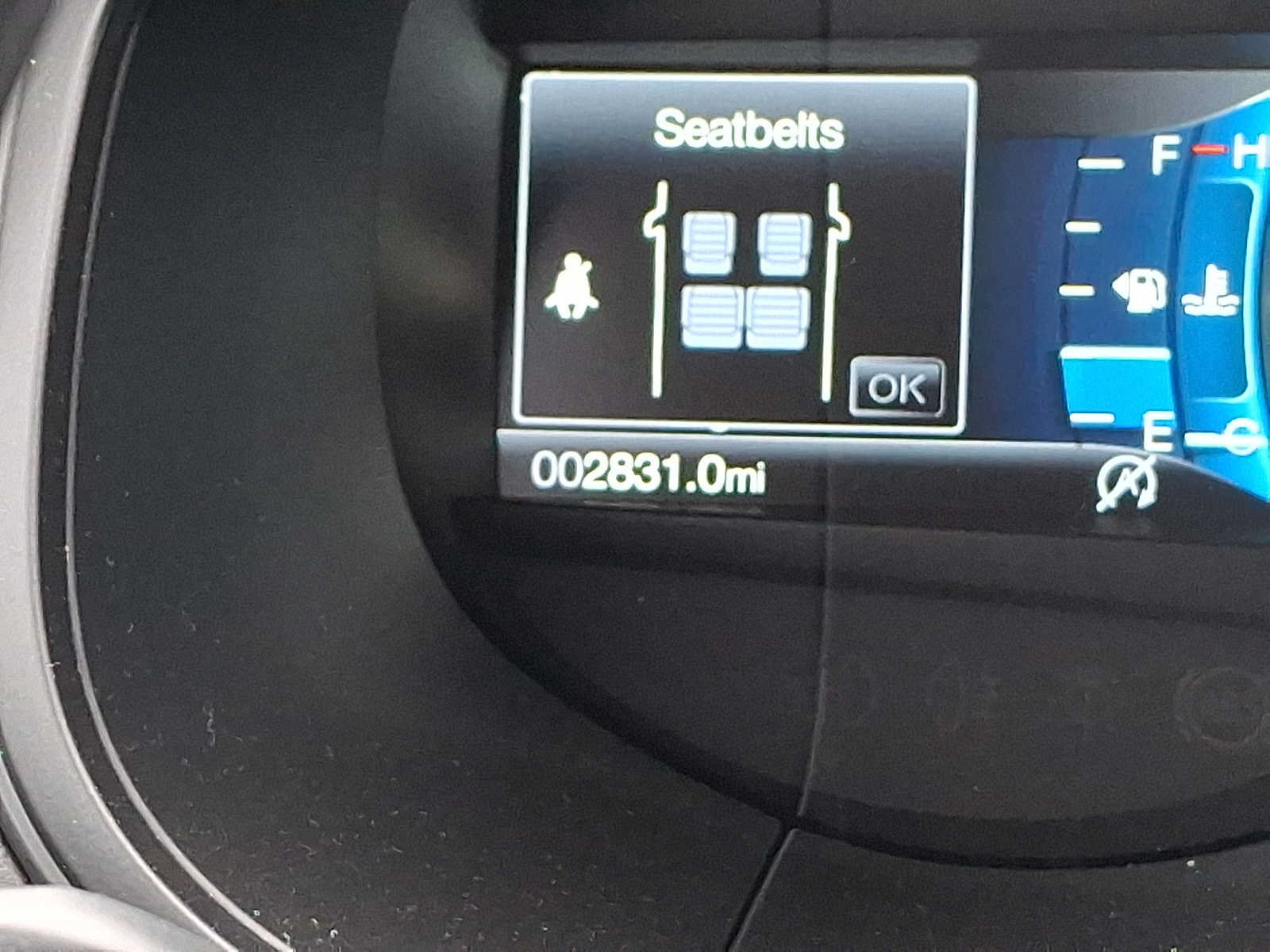 New 2023 Ford Edge SE AWD/4WD image 19