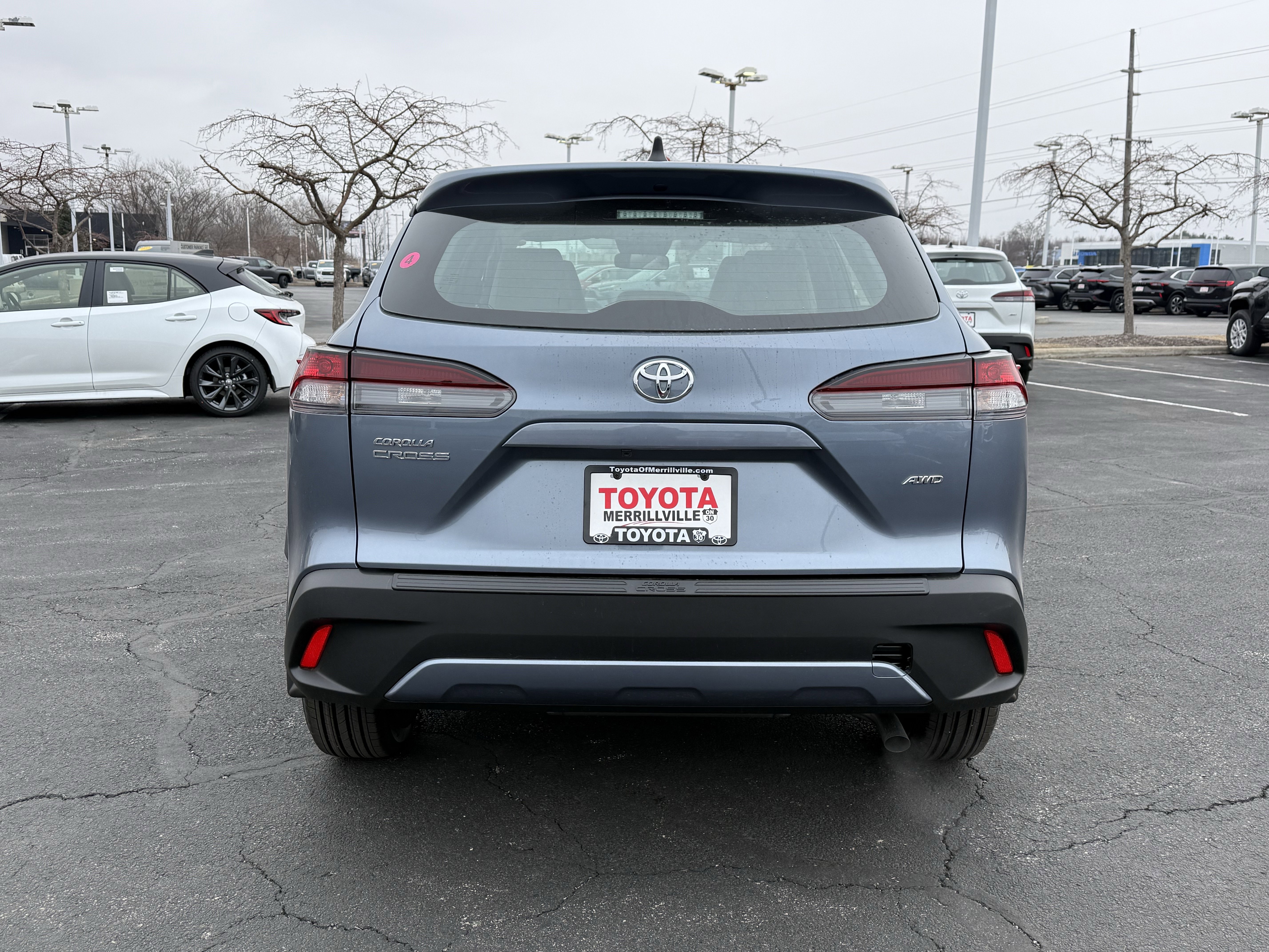 New 2026 Toyota Corolla Cross L image 5