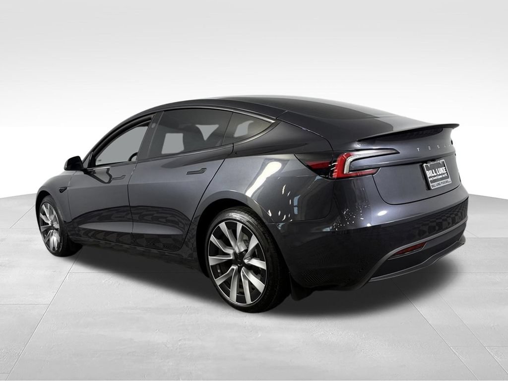 Used 2025 Tesla Model 3 Long Range RWD image 8