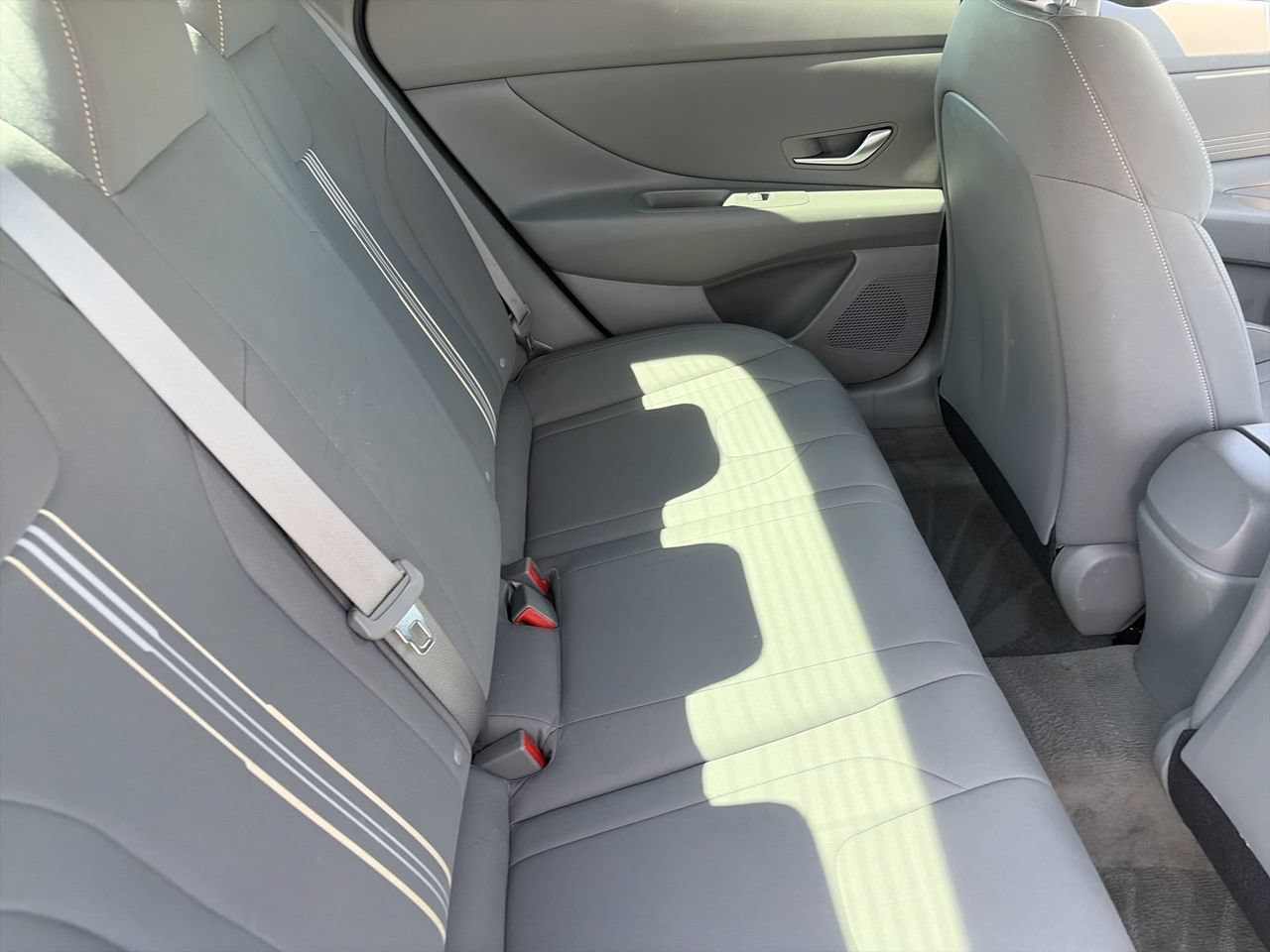 Certified 2023 Hyundai Elantra SEL w/ Convenience Package FWD image 12
