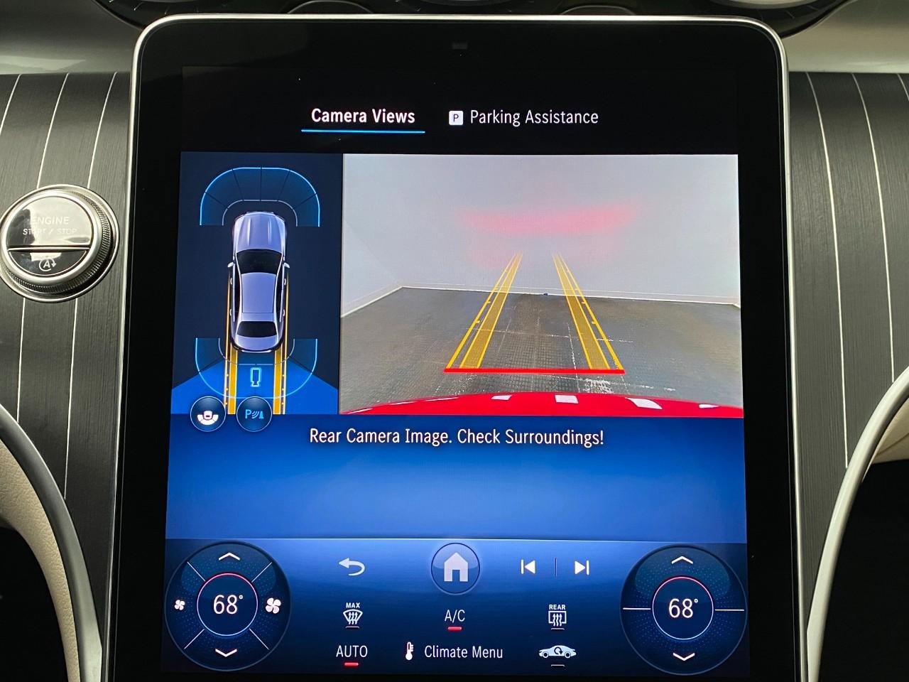 New 2026 Mercedes-Benz C 300 C 300 4MATIC SEDAN image 22