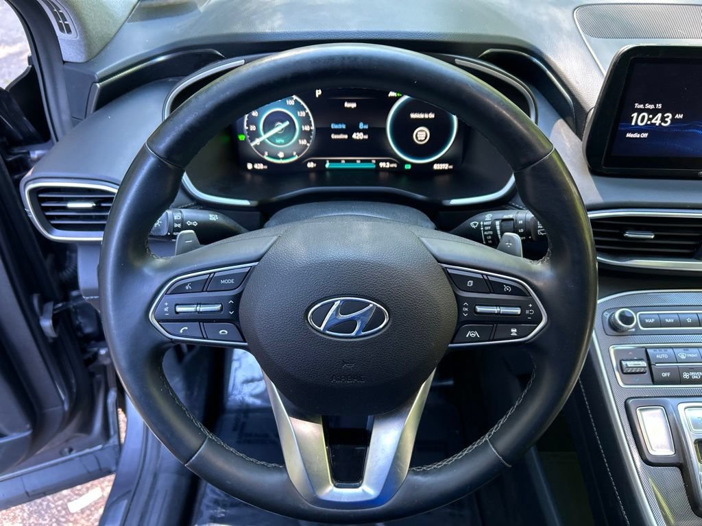 Used 2022 Hyundai Santa Fe Limited AWD/4WD image 23