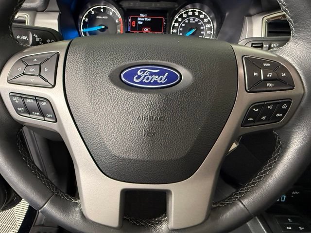 Used 2023 Ford Ranger XLT w/ Equipment Group 301A Mid RWD image 17