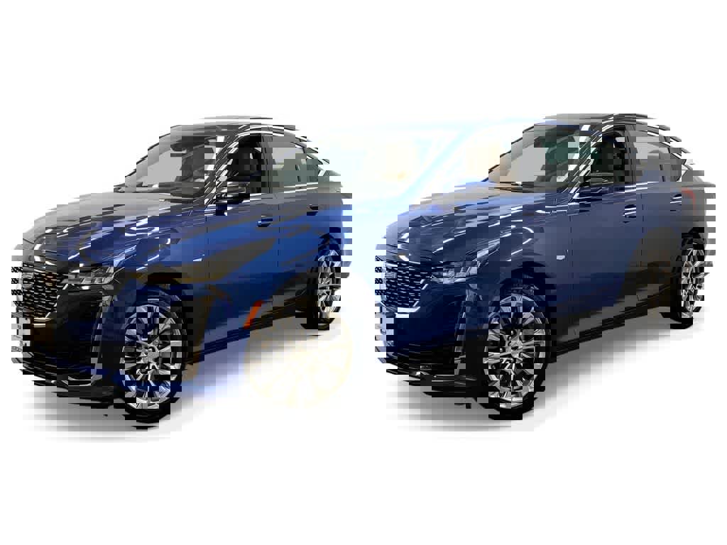 Used 2023 Cadillac CT5 Premium Luxury image 1