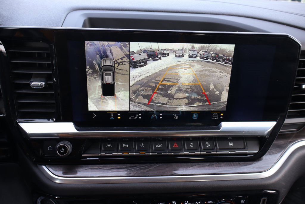 Used 2022 Chevrolet Silverado 1500 LTZ w/ LTZ Convenience Package II image 9