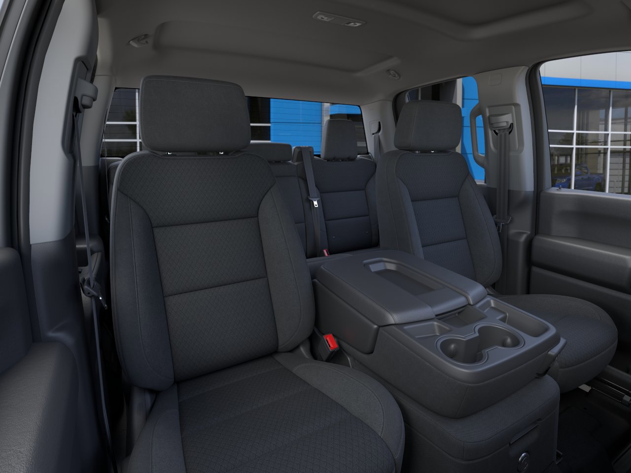 New 2026 Chevrolet Silverado 2500 Custom w/ Custom Value Package AWD/4WD image 40