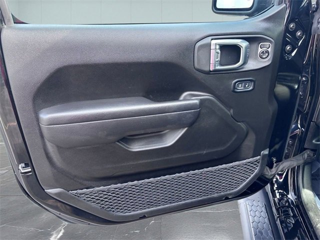 Used 2025 Jeep Wrangler Unlimited Sport S 4xe w/ Convenience Group image 12