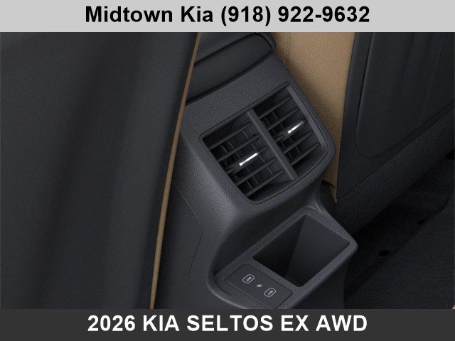 New 2026 Kia Seltos EX image 26