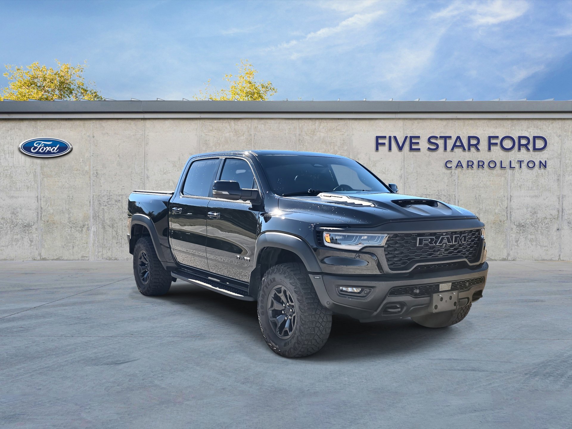 Used 2025 RAM 1500 RHO w/ RHO Level 1 Equipment Group