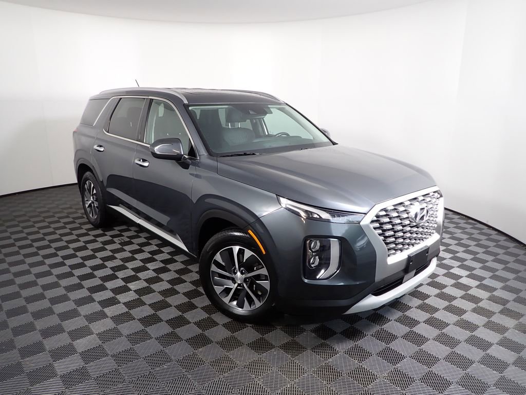 Used 2022 Hyundai Palisade SEL w/ Cargo Package FWD image 9