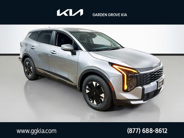 New 2026 Kia Sportage LX