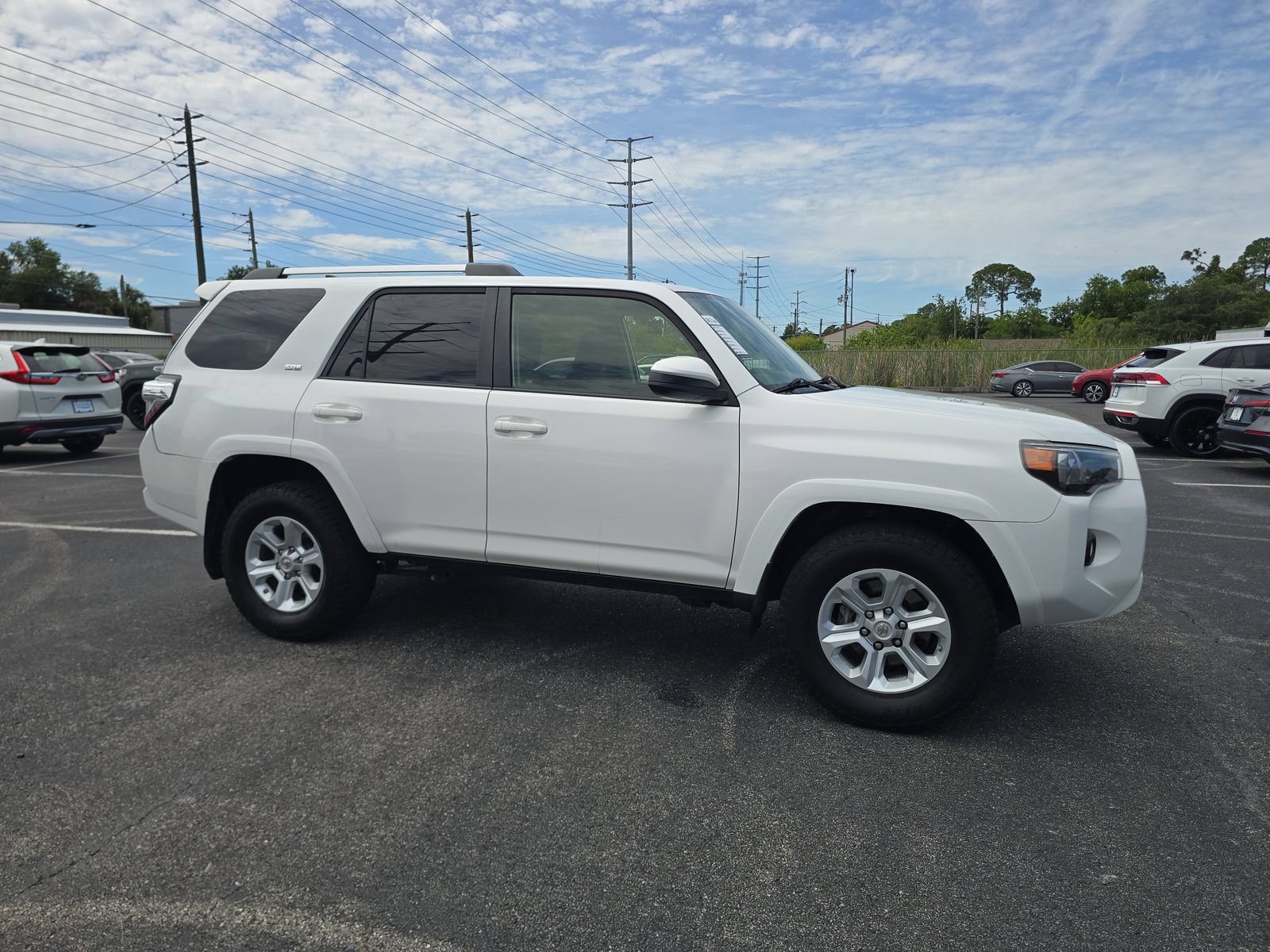Used 2019 Toyota 4Runner SR5 RWD image 2