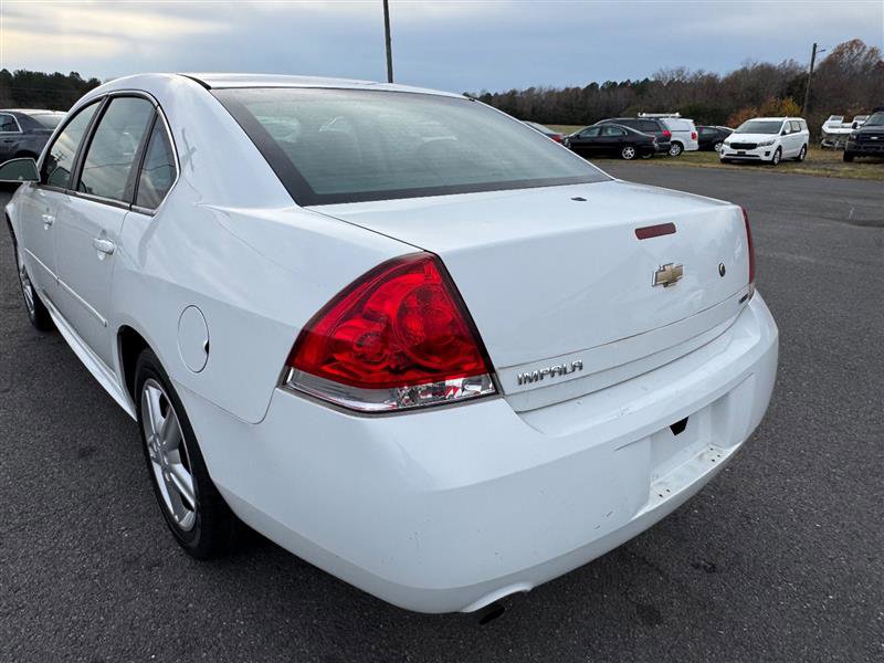 Used 2014 Chevrolet Impala Police image 18