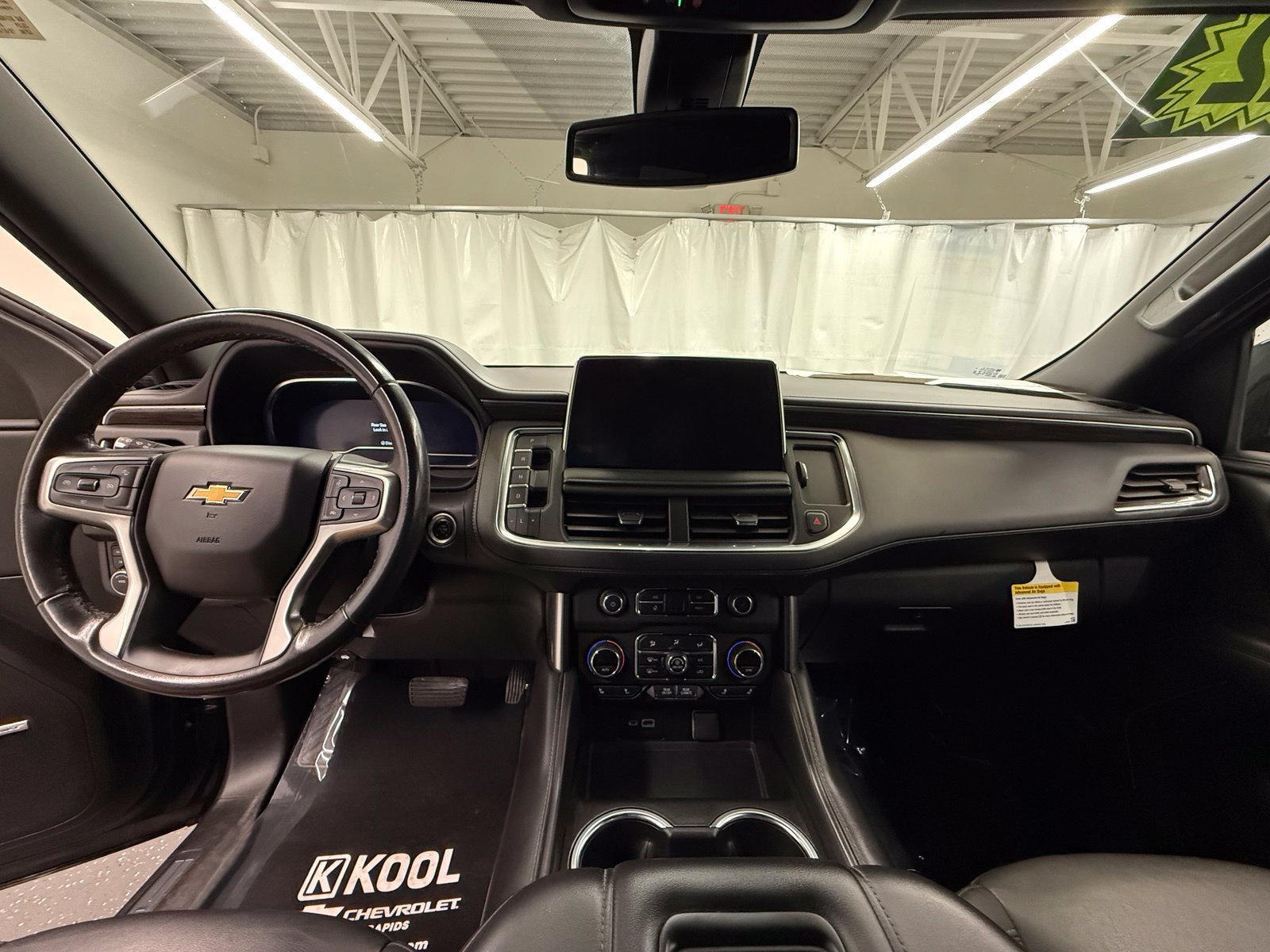 Used 2022 Chevrolet Tahoe LT w/ Max Trailering Package AWD/4WD image 19
