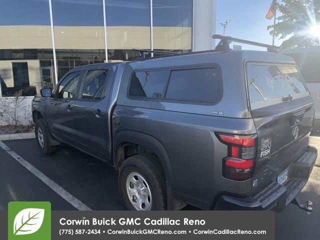 Used 2022 Nissan Frontier S image 33