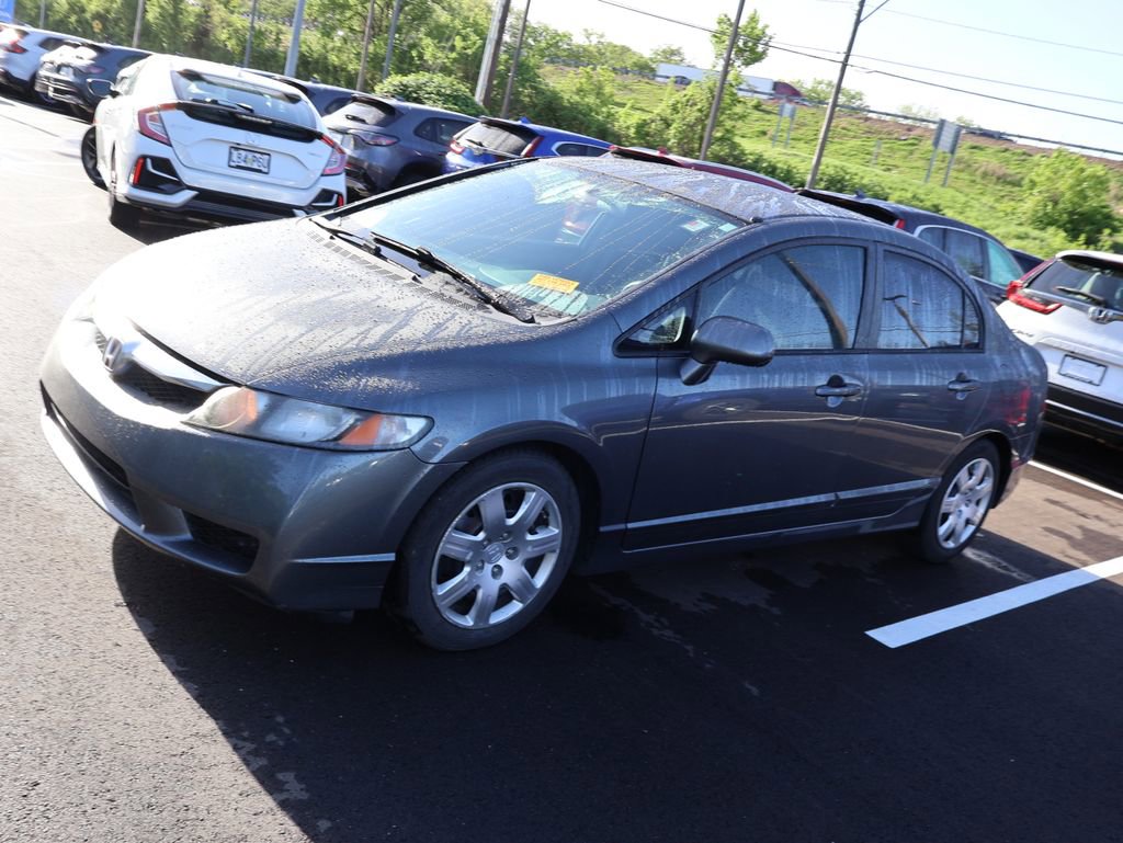 Used 2009 Honda Civic LX image 4