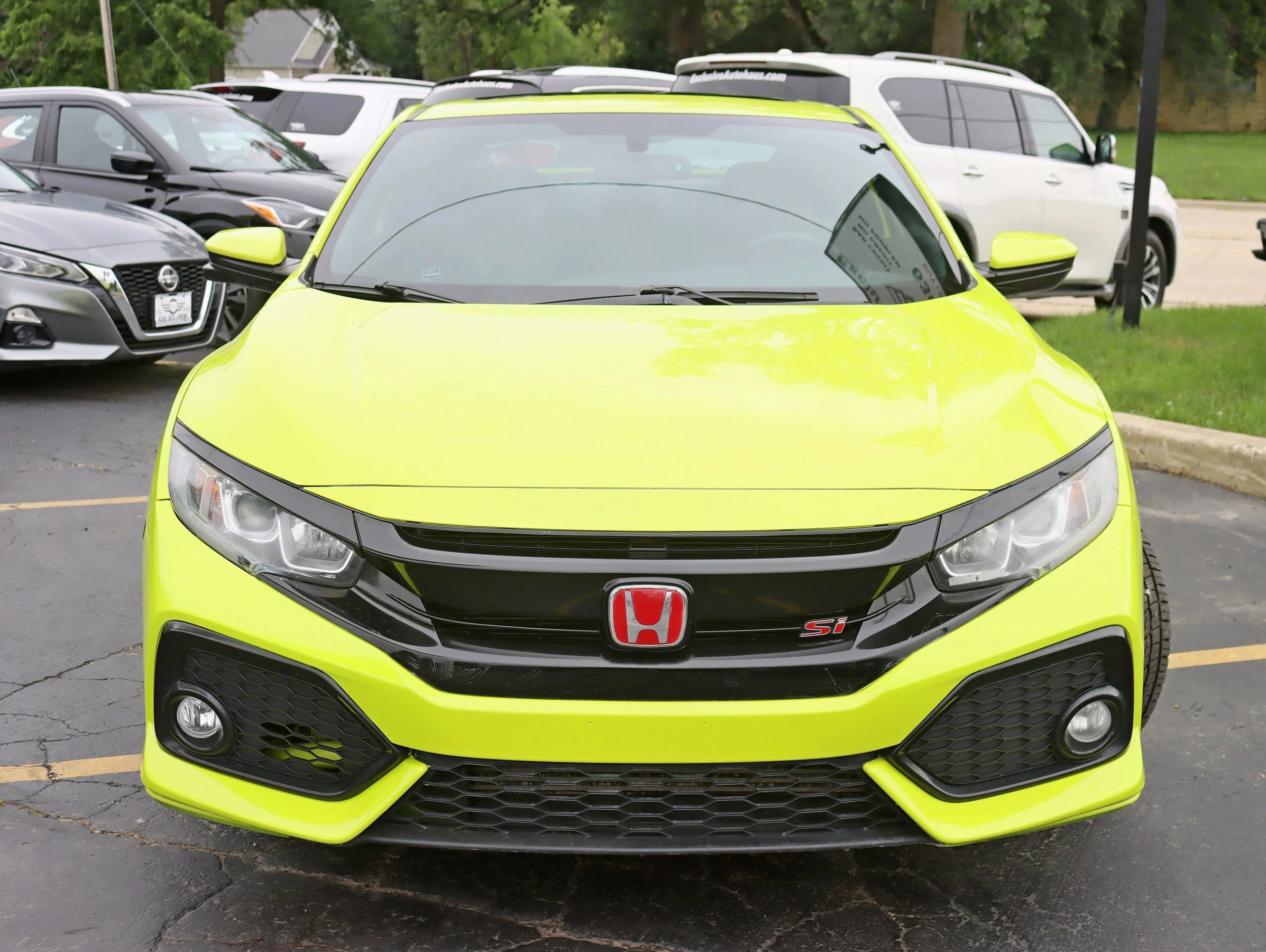 Used 2019 Honda Civic Si image 9