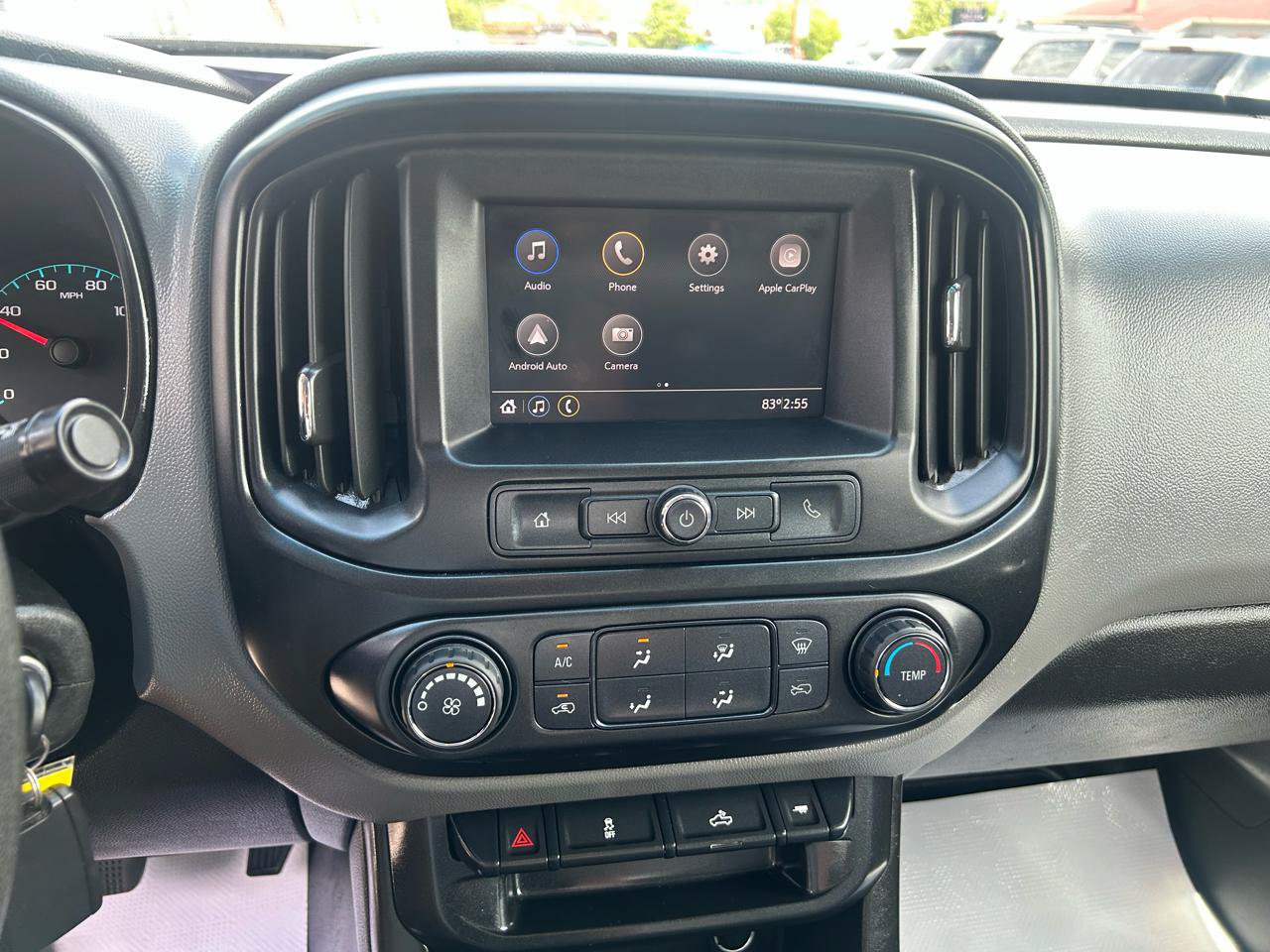 Used 2020 Chevrolet Colorado W/T w/ WT Convenience Package AWD/4WD image 21