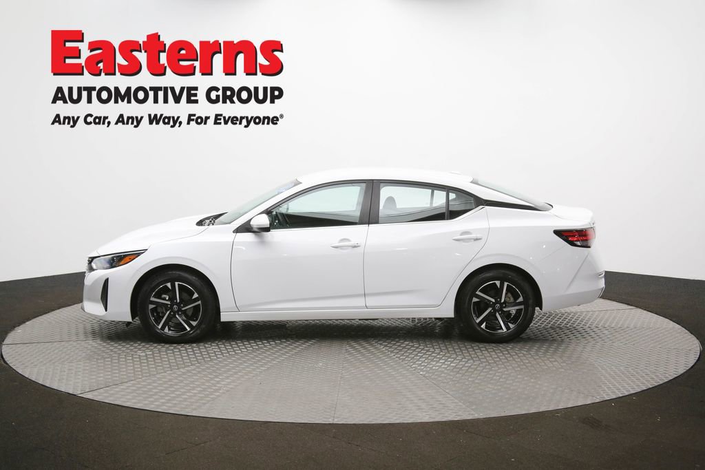 Used 2024 Nissan Sentra SV image 59