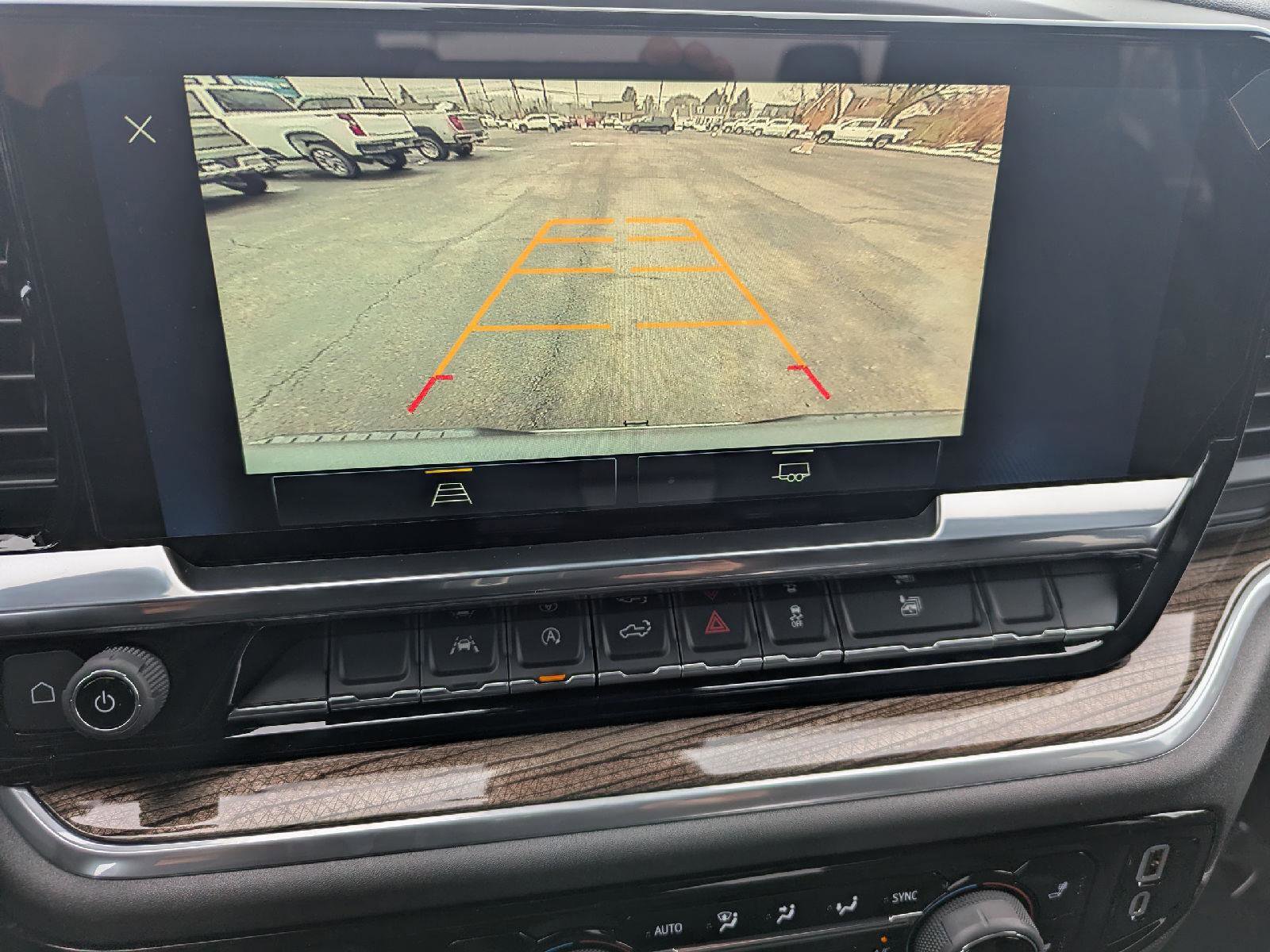 New 2026 Chevrolet Silverado 1500 RST image 23