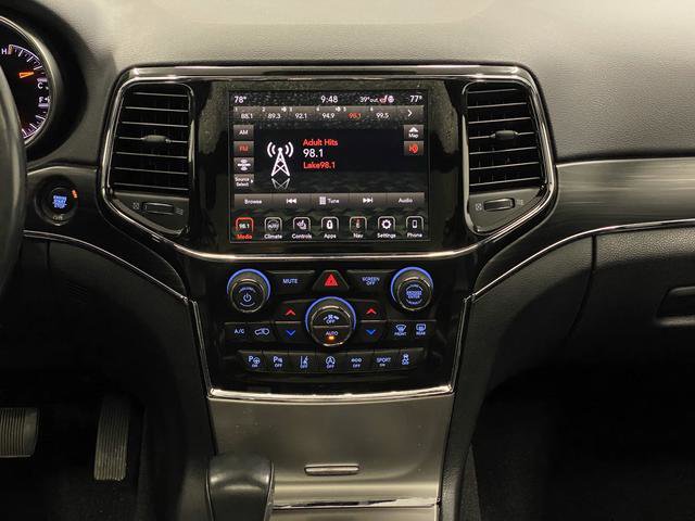 Used 2021 Jeep Grand Cherokee Limited w/ Luxury Group II AWD/4WD image 13