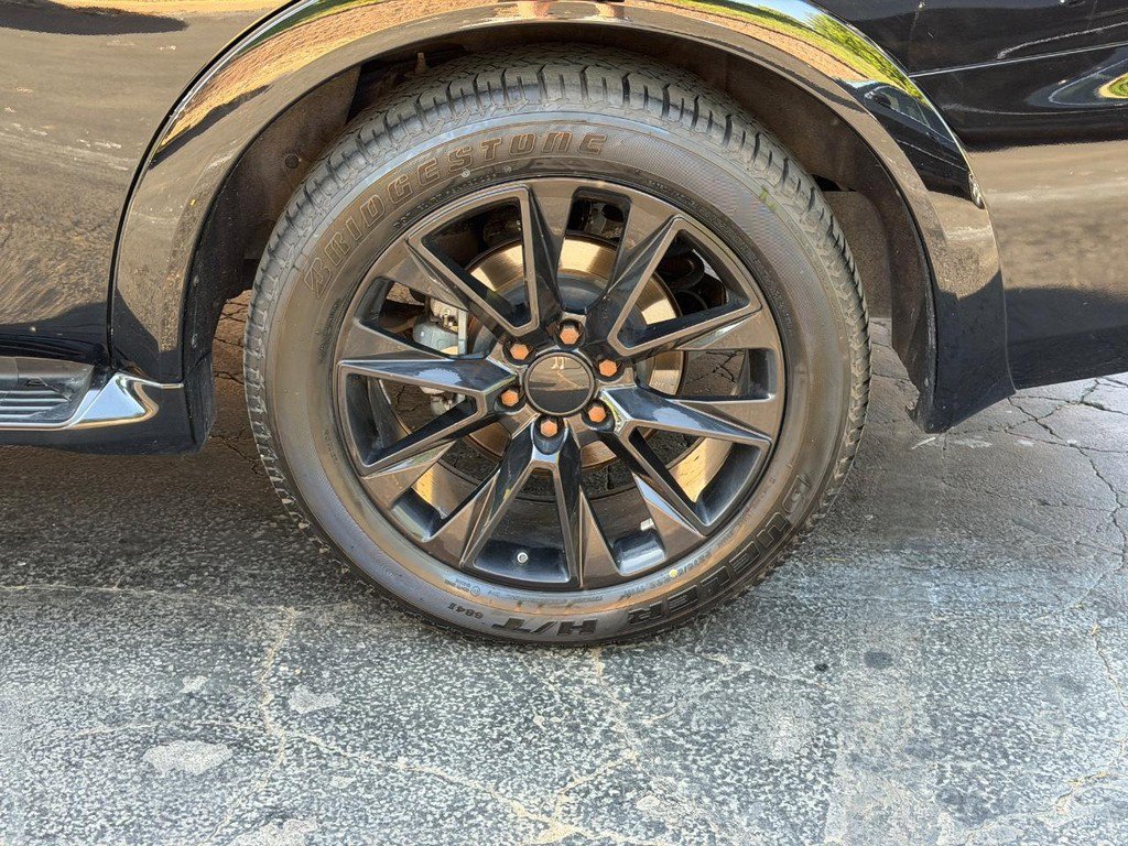 Used 2022 INFINITI QX80 Luxe w/ All-Season Package AWD/4WD image 7