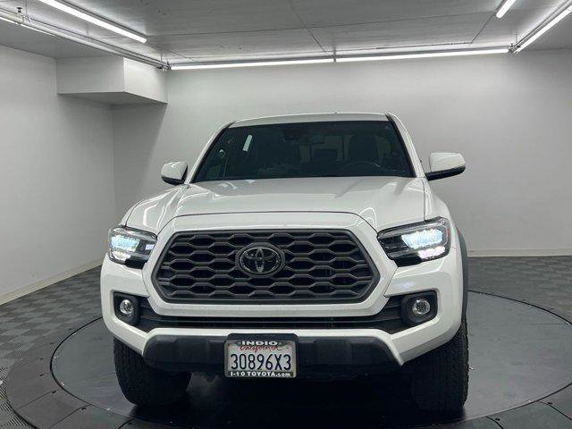 Certified 2023 Toyota Tacoma TRD Off-Road image 5