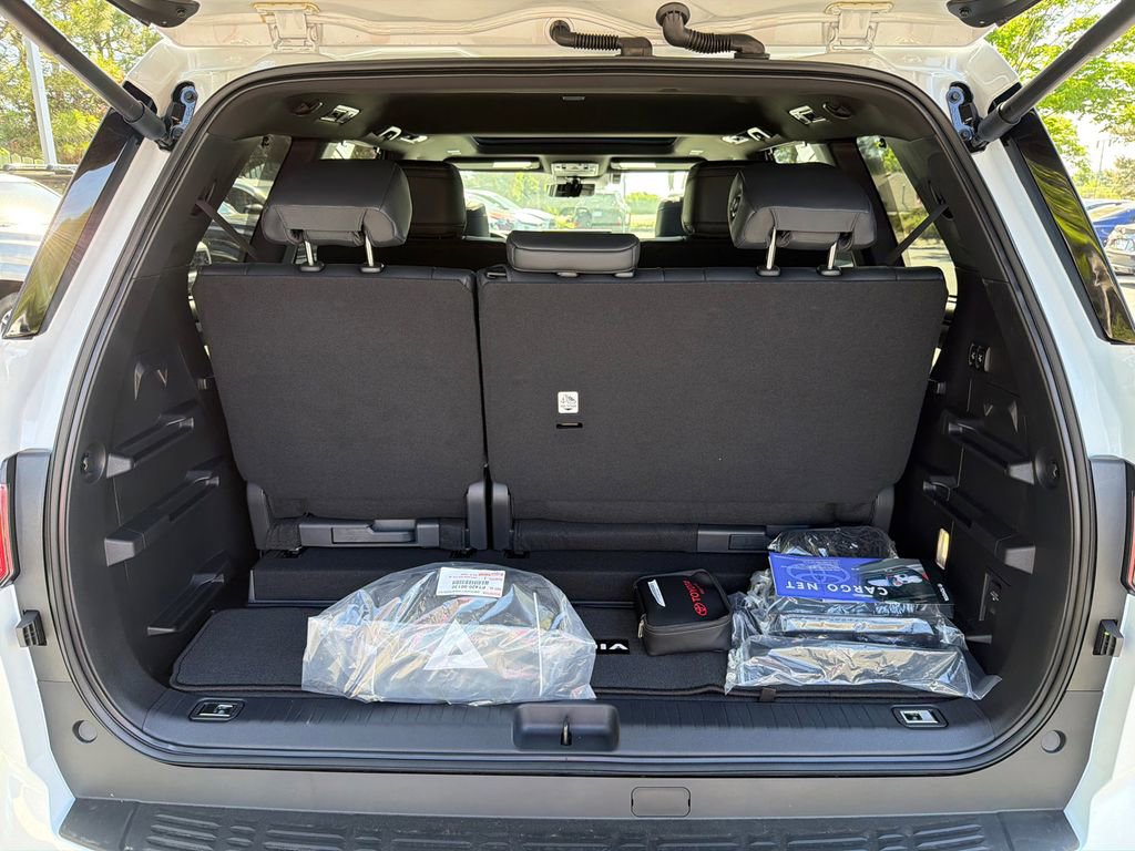 New 2026 Toyota Sequoia Platinum AWD/4WD image 18