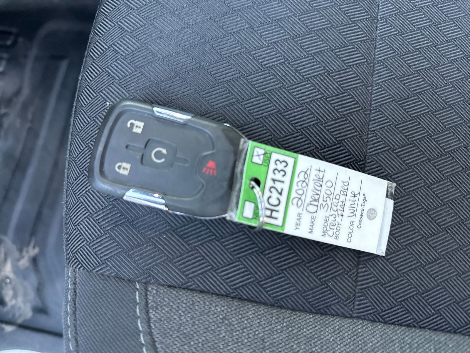 Used 2022 Chevrolet Silverado 3500 LT w/ Convenience Package image 29