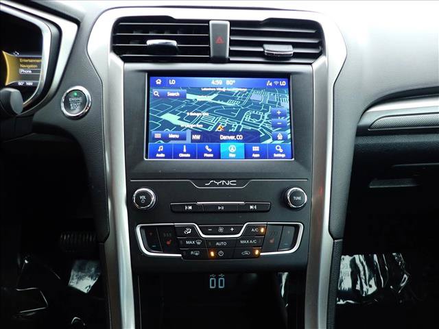 Used 2020 Ford Fusion SE AWD/4WD image 15