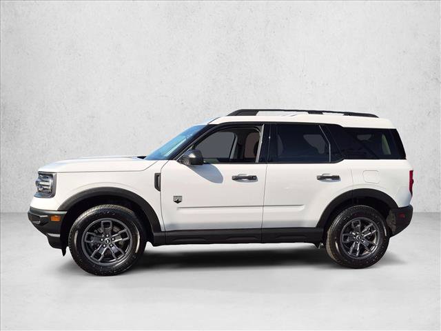 Used 2022 Ford Bronco Sport Big Bend w/ Convenience Package AWD/4WD image 10